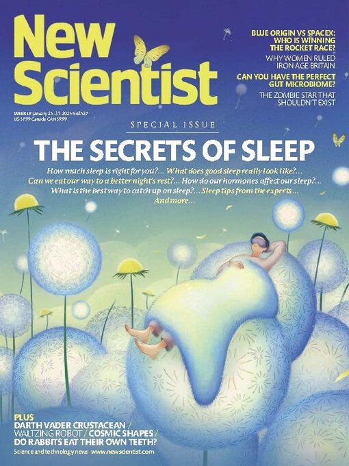 Title details for New Scientist by New Scientist Ltd - Available